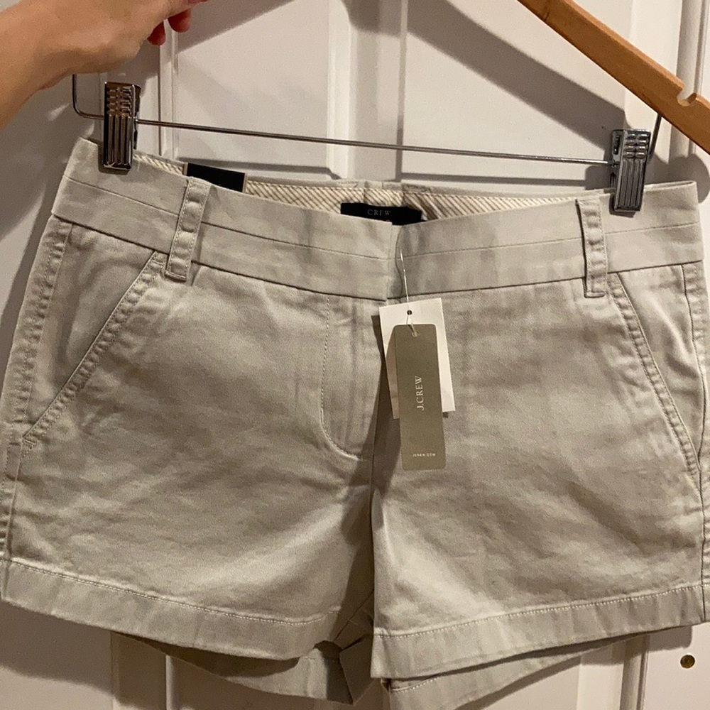 J Crew Chino Short